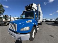 2018 Freightliner M2