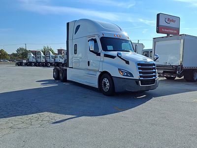 2022 Freightliner NEW CASCADIA PX12664