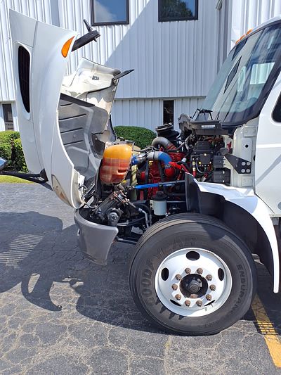 2019 International 4300