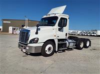 2019 Freightliner CASCADIA 125