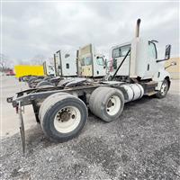 2018 International LT625