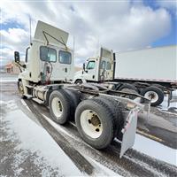 2017 Freightliner CASCADIA 125