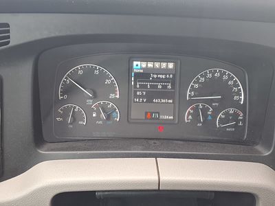 2021 Freightliner NEW CASCADIA PX12664