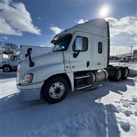 2019 Freightliner CASCADIA 125