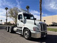 2018 Freightliner CASCADIA 125