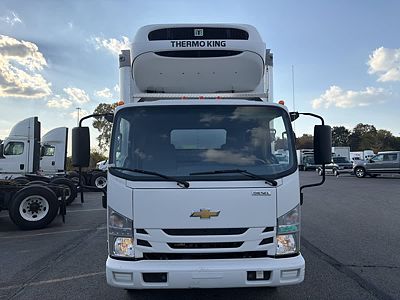 2021 Chevrolet LCF 4500XD