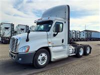 2017 Freightliner CASCADIA 125