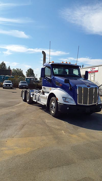 2019 Peterbilt 579