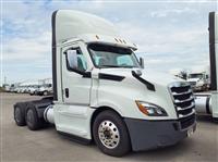 2021 Freightliner NEW CASCADIA PX12664