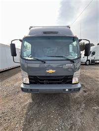 2020 Chevrolet LCF 4500XD