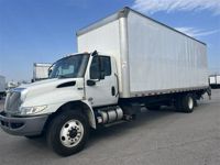 2019 International MV607