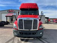 2019 Freightliner CASCADIA 125