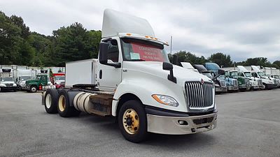 2020 International LT625