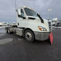 2020 Freightliner NEW CASCADIA 116