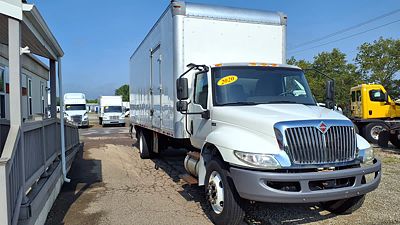 2020 International MV607