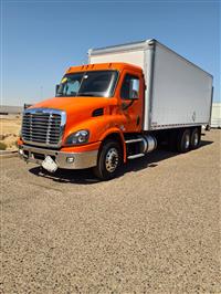 2018 Freightliner CASCADIA 113