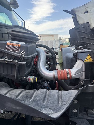 2020 International MV607