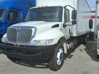 2020 International MV607