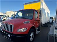 2018 Freightliner M2 106