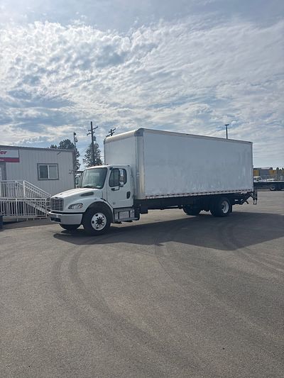 2019 Freightliner M2 106