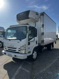 2017 Isuzu NPR