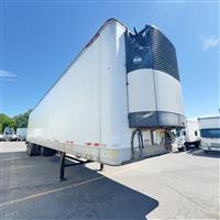 2012 Great Dane 7211TZ-1 45/162/102