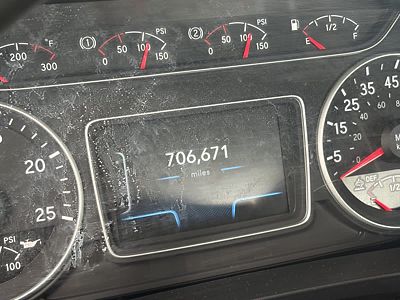 2020 International LT625