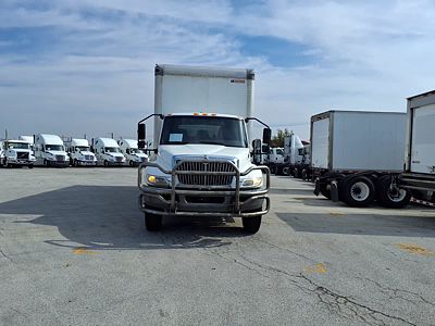 2022 International MV607