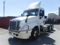 2018 Freightliner CASCADIA 125