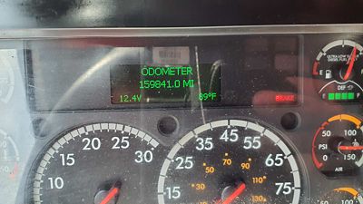 2018 Freightliner CASCADIA 125