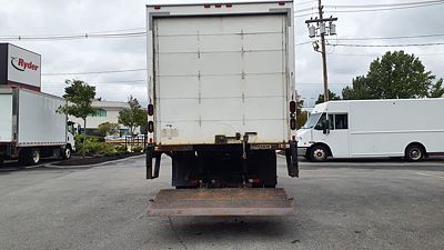 2018 Isuzu NPR HD