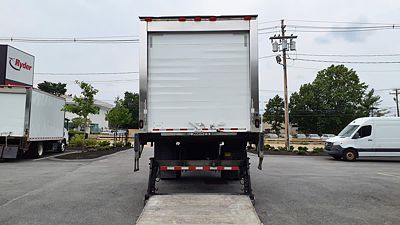 2020 International MV607