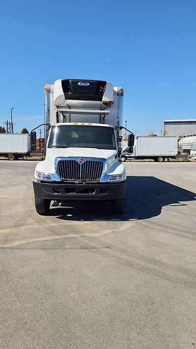 2020 International MV607