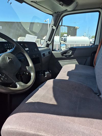 2020 International MV607