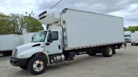 2020 International MV607