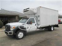 2015 Ford F450