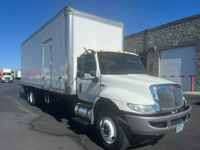 2020 International MV607