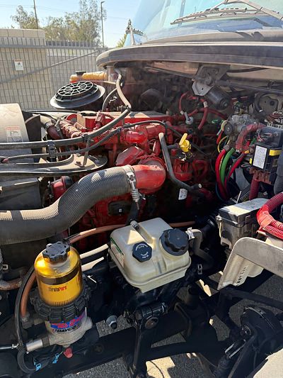 2016 Freightliner M2 106