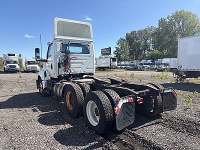 2019 International LT625