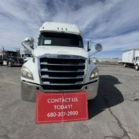 2020 Freightliner NEW CASCADIA PX12664