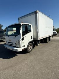 2018 Chevrolet LCF 4500HD