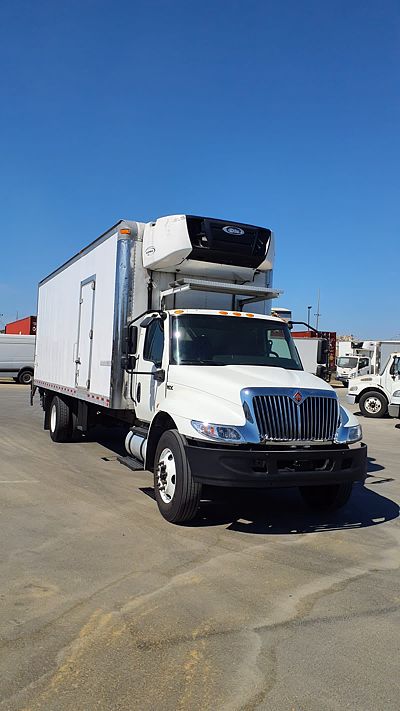 2020 International MV607