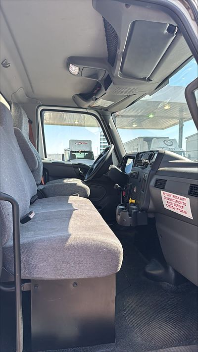 2019 International MV607
