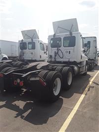 2018 Freightliner CASCADIA 125