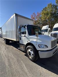 2016 Freightliner M2 106