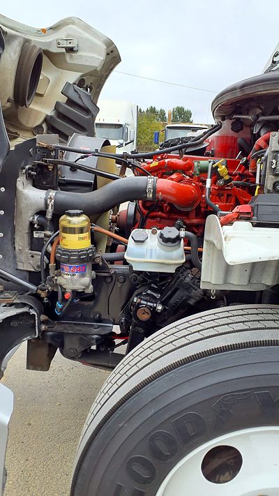 2017 Freightliner M2 106