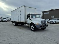 2020 International MV607