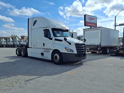 2021 Freightliner NEW CASCADIA PX12664