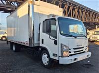 2017 Isuzu NRR