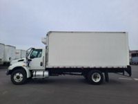 2020 International MV607